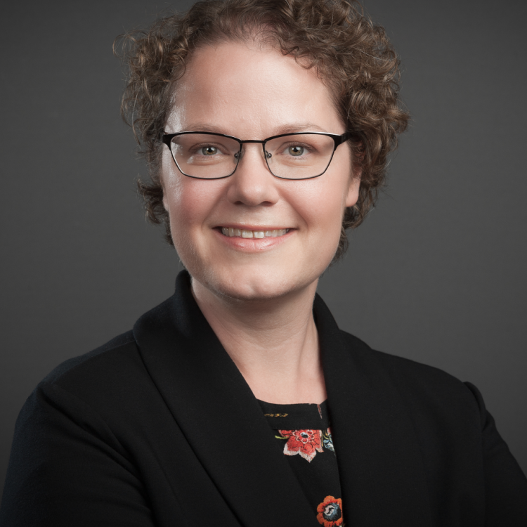 Dr.  Laura Gaudet